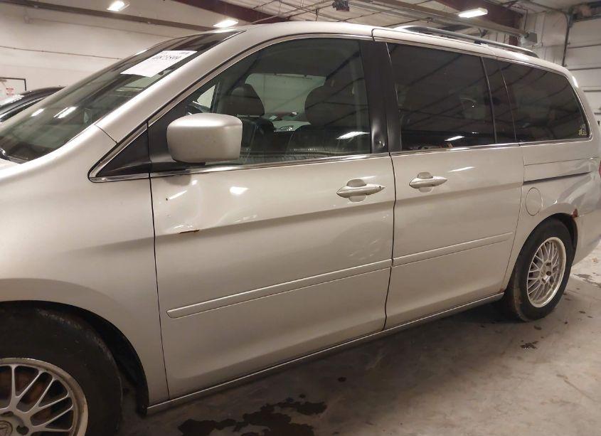 Photo 15 of 2007 Honda Odyssey TOURING (VIN 5FNRL38887B054443)