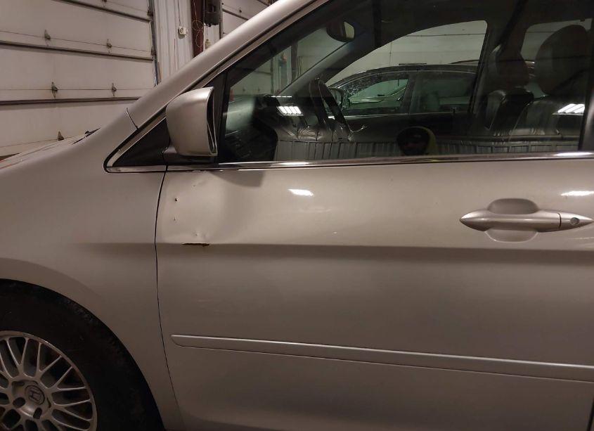 Photo 20 of 2007 Honda Odyssey TOURING (VIN 5FNRL38887B054443)