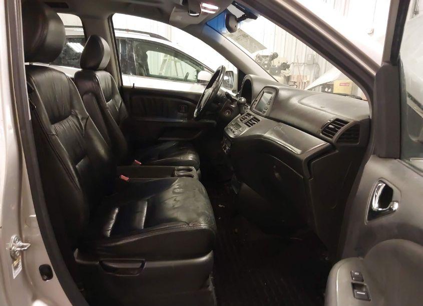 Photo 5 of 2007 Honda Odyssey TOURING (VIN 5FNRL38887B054443)