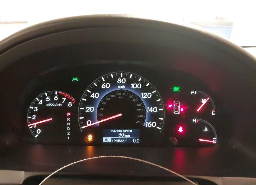 Photo 7 of 2007 Honda Odyssey TOURING (VIN 5FNRL38887B054443)