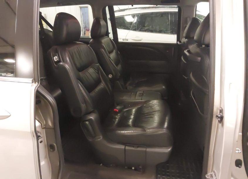 Photo 8 of 2007 Honda Odyssey TOURING (VIN 5FNRL38887B054443)