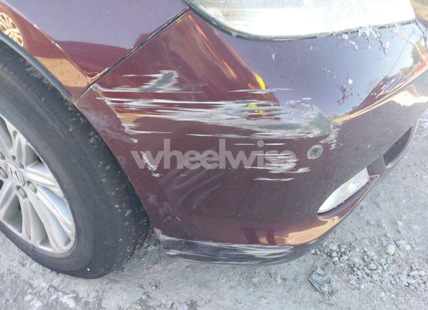 Photo 12 of 2007 Honda Odyssey TOURING (VIN 5FNRL38887B121753)