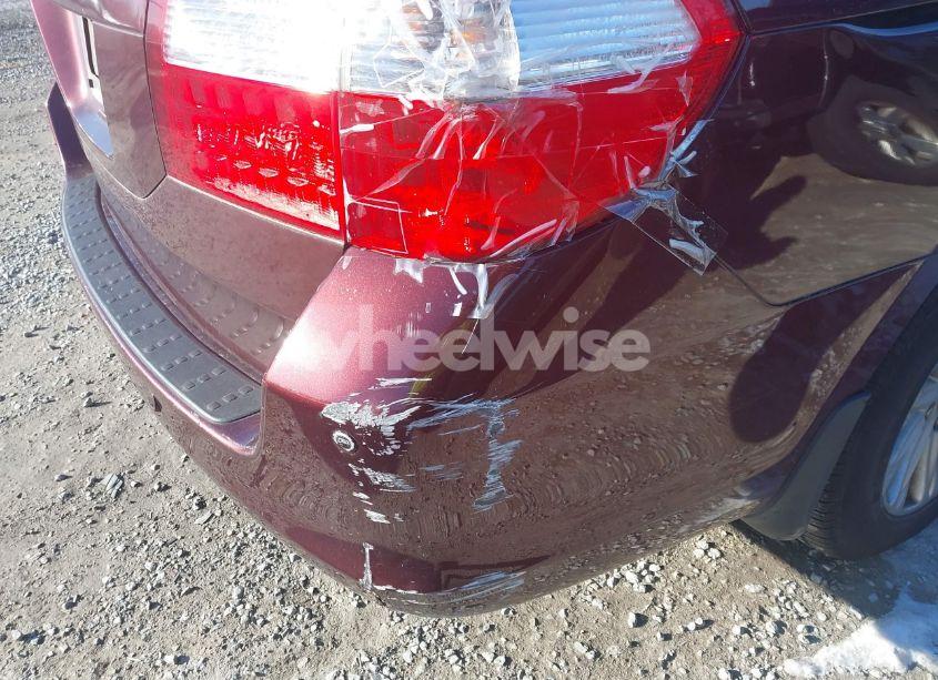 Photo 6 of 2007 Honda Odyssey TOURING (VIN 5FNRL38887B121753)