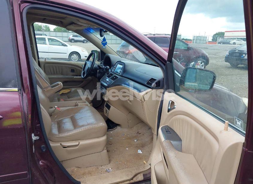 Photo 5 of 2007 Honda Odyssey TOURING (VIN 5FNRL38887B121770)