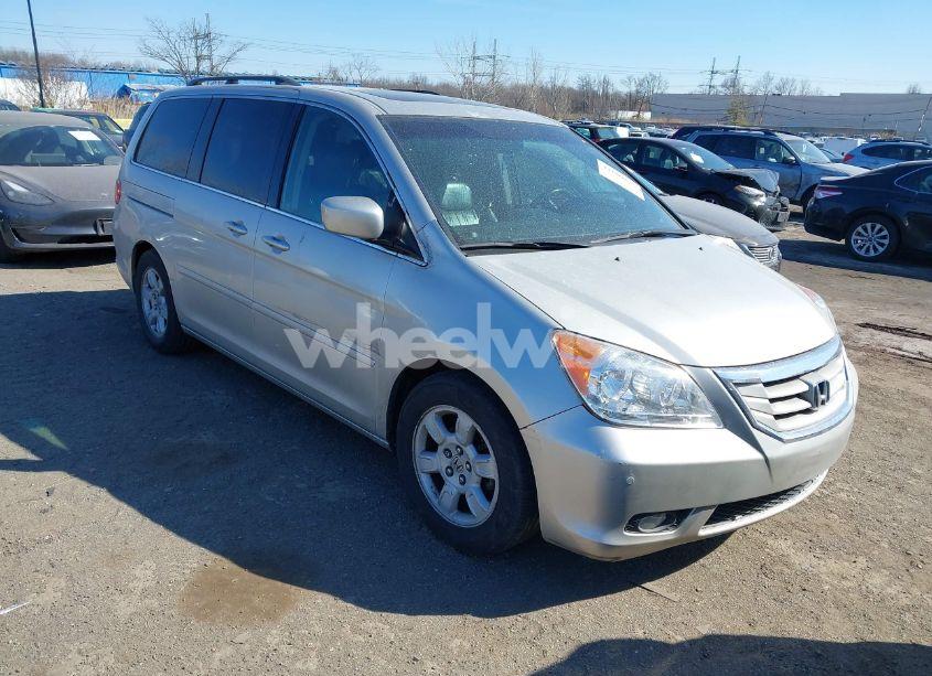 2008 Honda Odyssey TOURING (VIN 5FNRL38888B005406) main photo