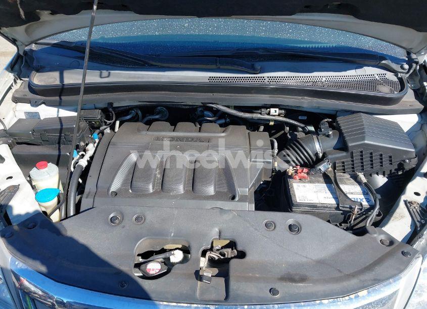 Photo 10 of 2008 Honda Odyssey TOURING (VIN 5FNRL38888B005406)