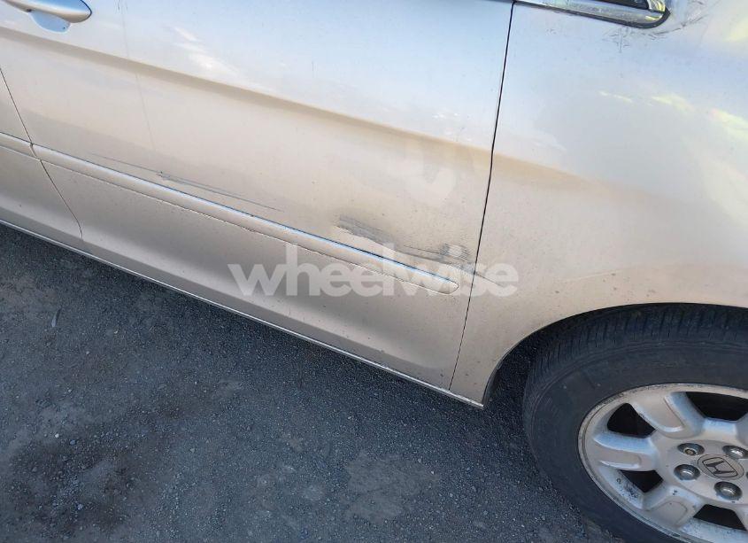 Photo 12 of 2008 Honda Odyssey TOURING (VIN 5FNRL38888B005406)