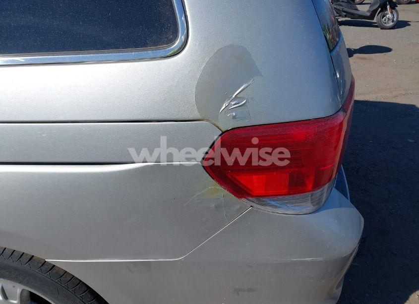 Photo 13 of 2008 Honda Odyssey TOURING (VIN 5FNRL38888B005406)