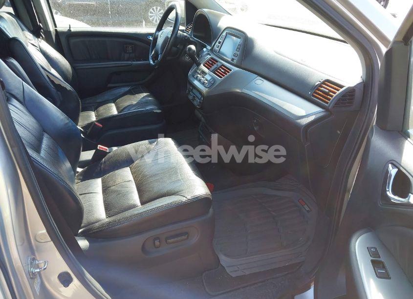 Photo 5 of 2008 Honda Odyssey TOURING (VIN 5FNRL38888B005406)