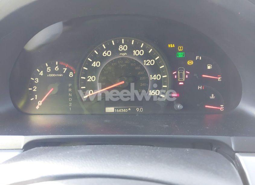 Photo 7 of 2008 Honda Odyssey TOURING (VIN 5FNRL38888B005406)