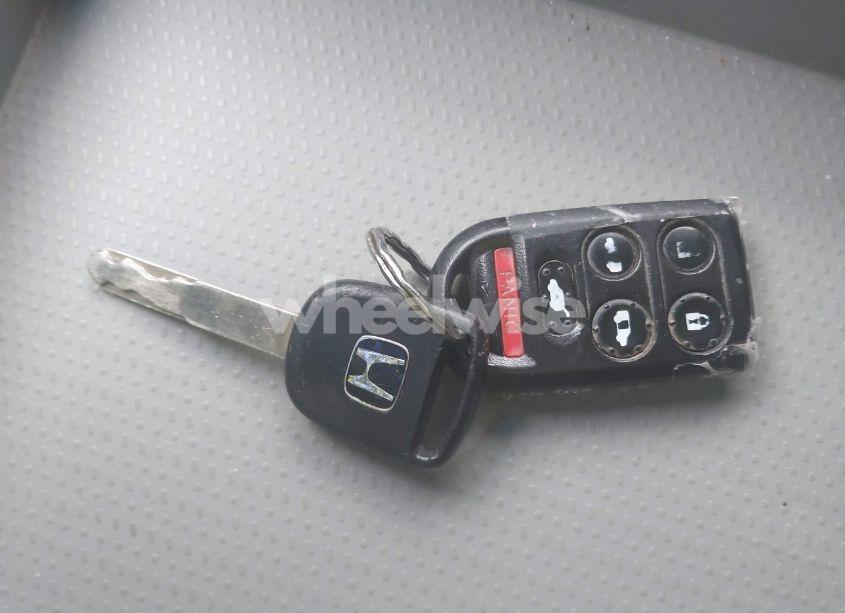 Photo 11 of 2008 Honda Odyssey TOURING (VIN 5FNRL38888B018625)