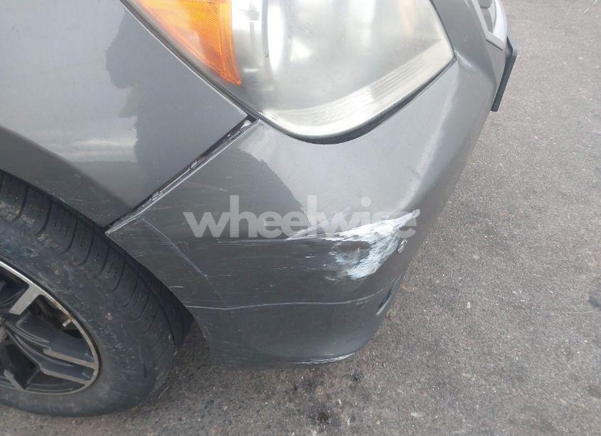 Photo 12 of 2008 Honda Odyssey TOURING (VIN 5FNRL38888B018625)