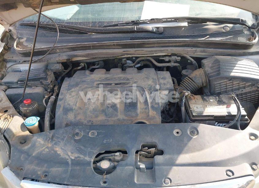 Photo 10 of 2005 Honda Odyssey TOURING (VIN 5FNRL38895B002459)