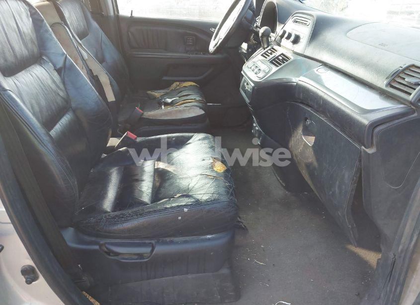 Photo 5 of 2005 Honda Odyssey TOURING (VIN 5FNRL38895B002459)