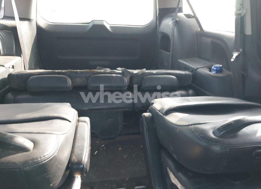 Photo 8 of 2005 Honda Odyssey TOURING (VIN 5FNRL38895B002459)