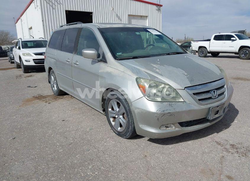 2005 Honda Odyssey TOURING (VIN 5FNRL38895B060605) main photo