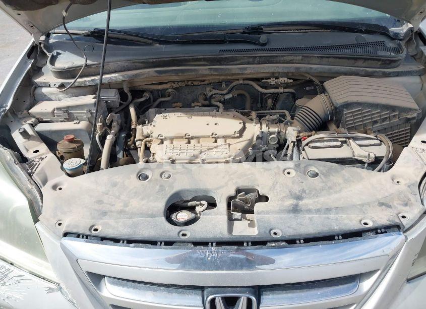 Photo 10 of 2005 Honda Odyssey TOURING (VIN 5FNRL38895B060605)