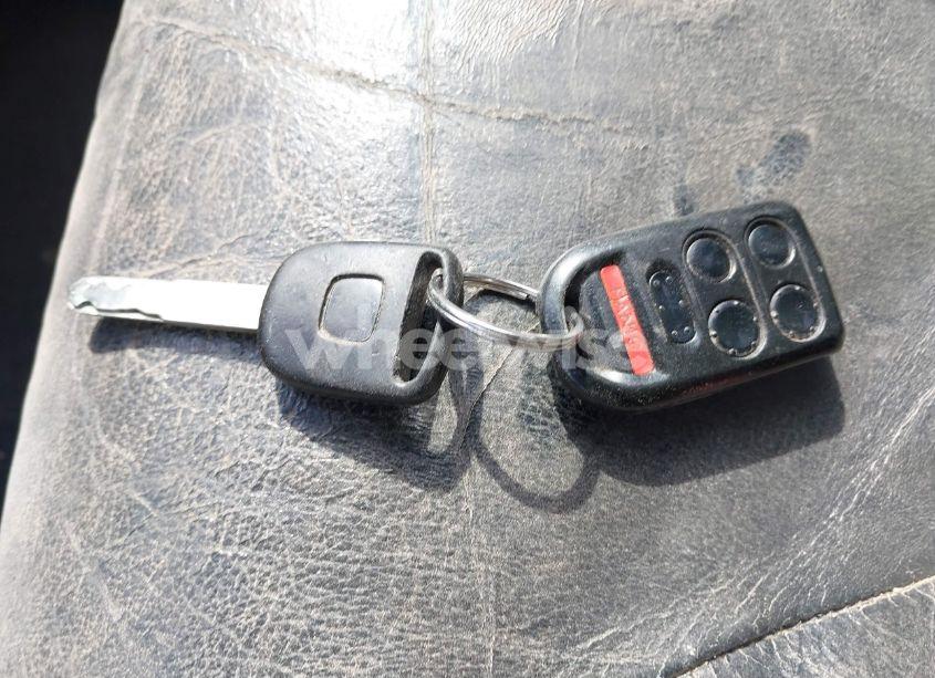 Photo 11 of 2005 Honda Odyssey TOURING (VIN 5FNRL38895B060605)