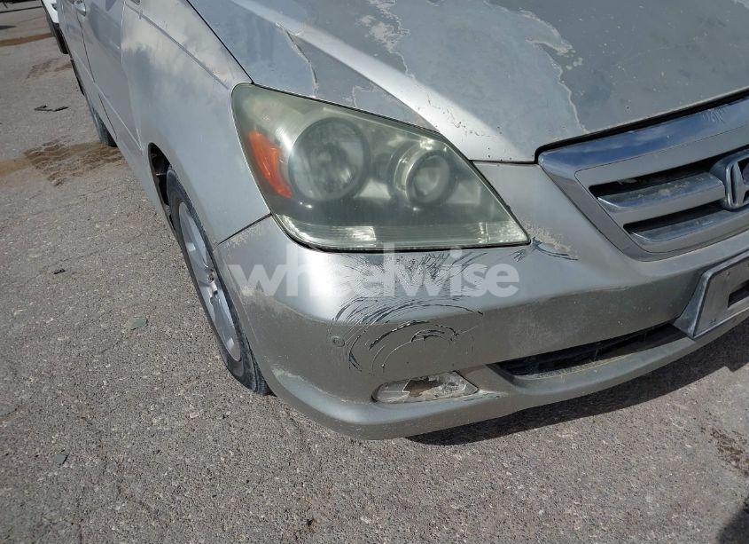 Photo 6 of 2005 Honda Odyssey TOURING (VIN 5FNRL38895B060605)