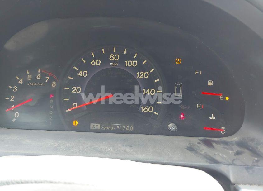 Photo 7 of 2005 Honda Odyssey TOURING (VIN 5FNRL38895B060605)