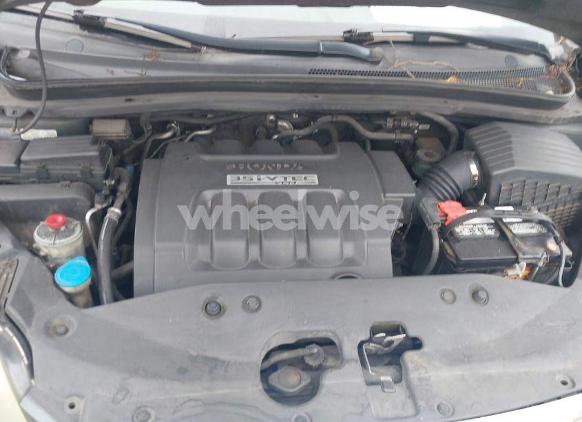 Photo 10 of 2005 Honda Odyssey TOURING (VIN 5FNRL38895B061480)