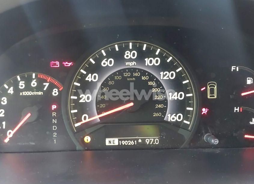 Photo 7 of 2005 Honda Odyssey TOURING (VIN 5FNRL38895B061480)