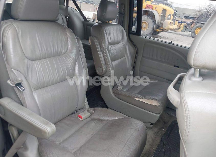 Photo 8 of 2005 Honda Odyssey TOURING (VIN 5FNRL38895B061480)