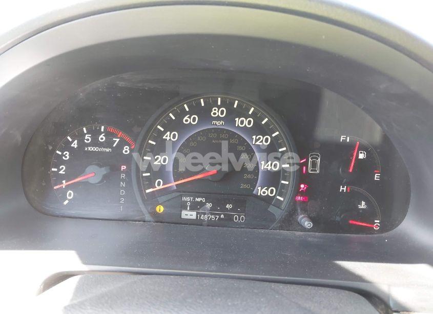 Photo 7 of 2005 Honda Odyssey TOURING (VIN 5FNRL38895B073936)