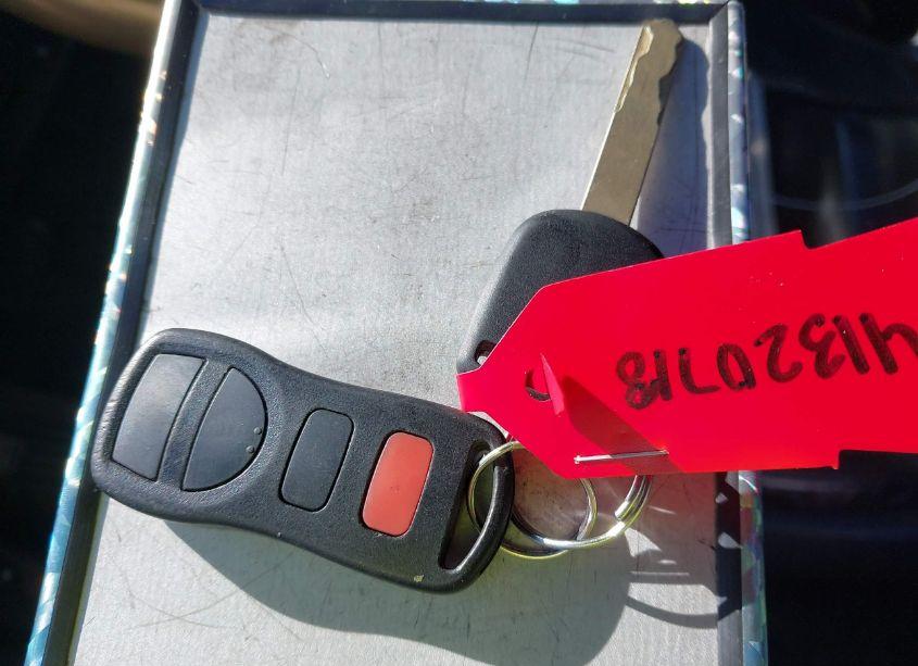 Photo 11 of 2005 Honda Odyssey TOURING (VIN 5FNRL38895B105154)