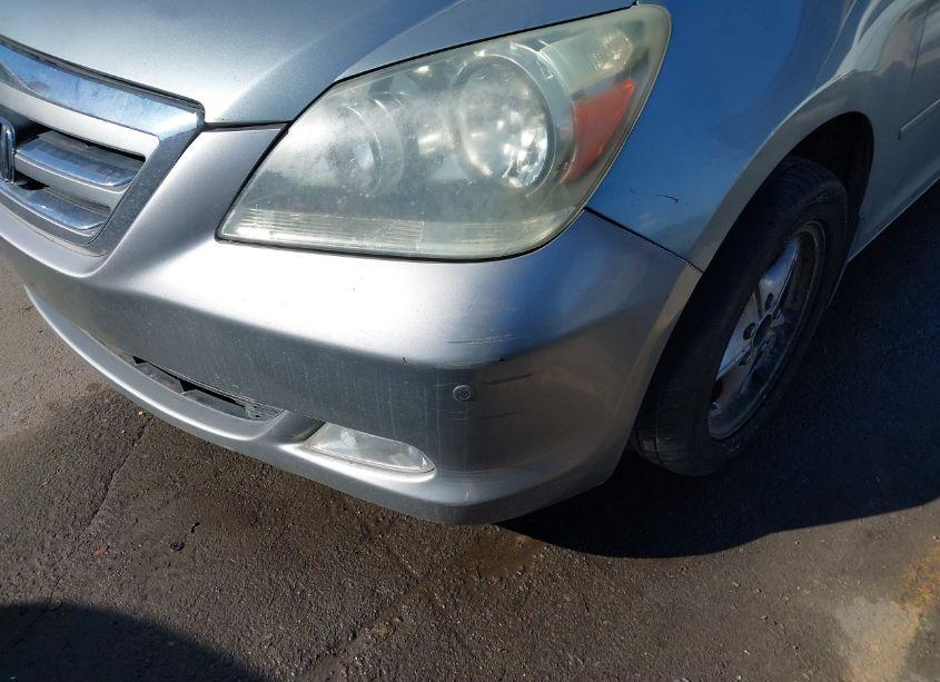 Photo 14 of 2005 Honda Odyssey TOURING (VIN 5FNRL38895B105154)