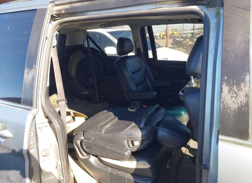 Photo 8 of 2005 Honda Odyssey TOURING (VIN 5FNRL38895B105154)