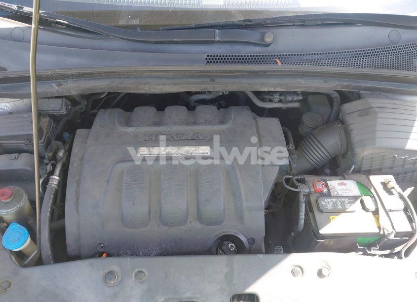 Photo 10 of 2006 Honda Odyssey TOURING (VIN 5FNRL38896B016556)