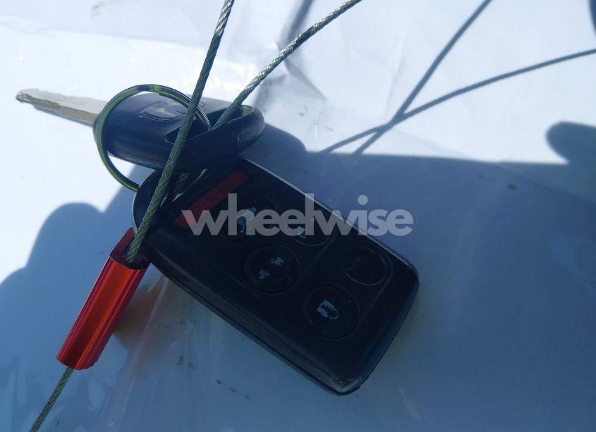 Photo 11 of 2006 Honda Odyssey TOURING (VIN 5FNRL38896B016556)