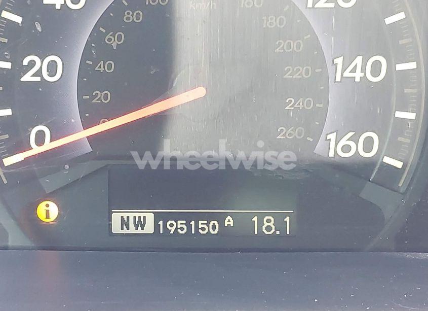 Photo 15 of 2006 Honda Odyssey TOURING (VIN 5FNRL38896B016556)