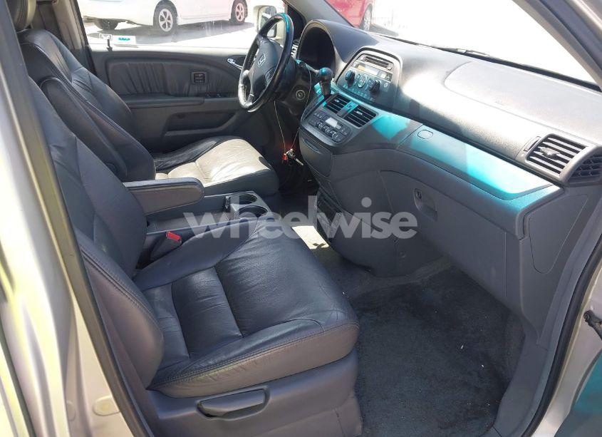 Photo 5 of 2006 Honda Odyssey TOURING (VIN 5FNRL38896B016556)