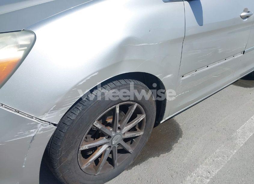 Photo 6 of 2006 Honda Odyssey TOURING (VIN 5FNRL38896B016556)