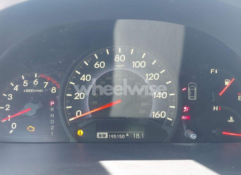 Photo 7 of 2006 Honda Odyssey TOURING (VIN 5FNRL38896B016556)