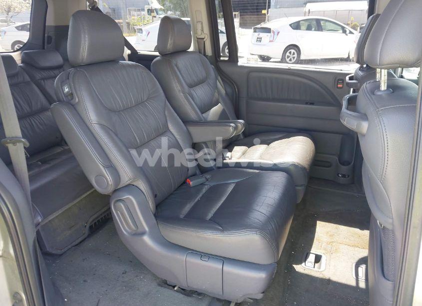 Photo 8 of 2006 Honda Odyssey TOURING (VIN 5FNRL38896B016556)