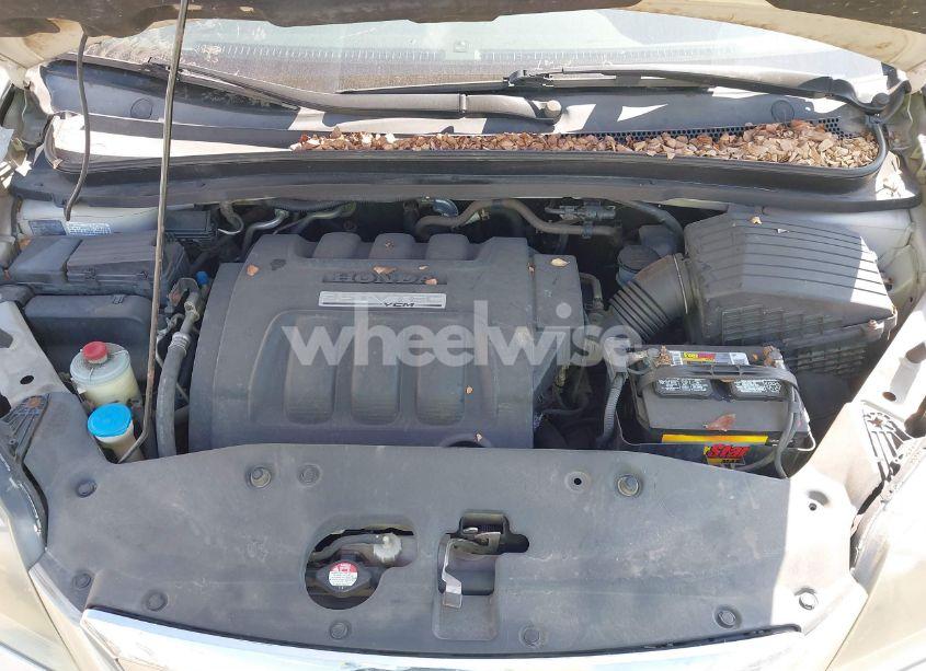 Photo 10 of 2006 Honda Odyssey TOURING (VIN 5FNRL38896B120707)