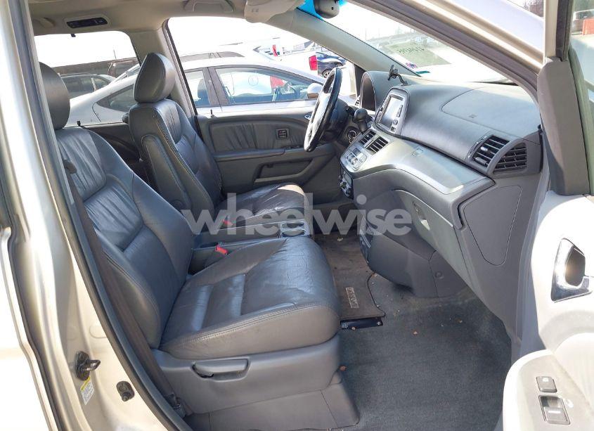 Photo 5 of 2006 Honda Odyssey TOURING (VIN 5FNRL38896B120707)