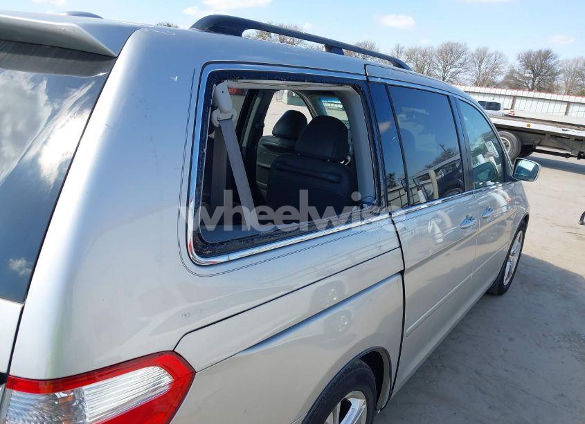 Photo 6 of 2006 Honda Odyssey TOURING (VIN 5FNRL38896B120707)
