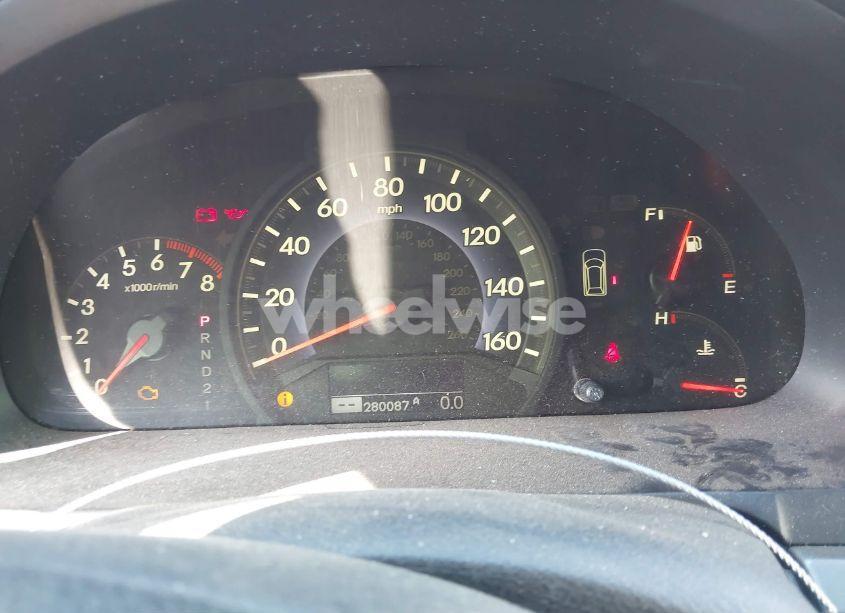 Photo 7 of 2006 Honda Odyssey TOURING (VIN 5FNRL38896B120707)