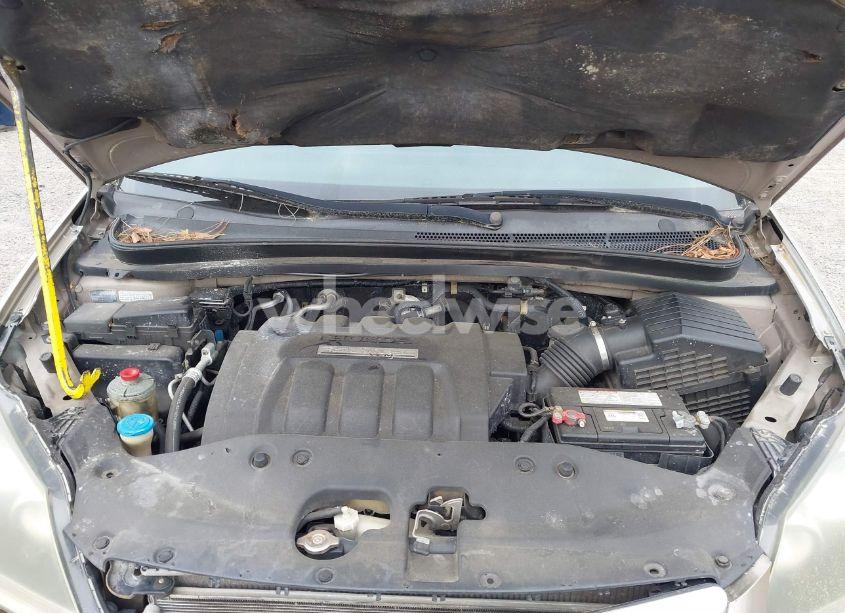 Photo 10 of 2007 Honda Odyssey TOURING (VIN 5FNRL38897B030149)