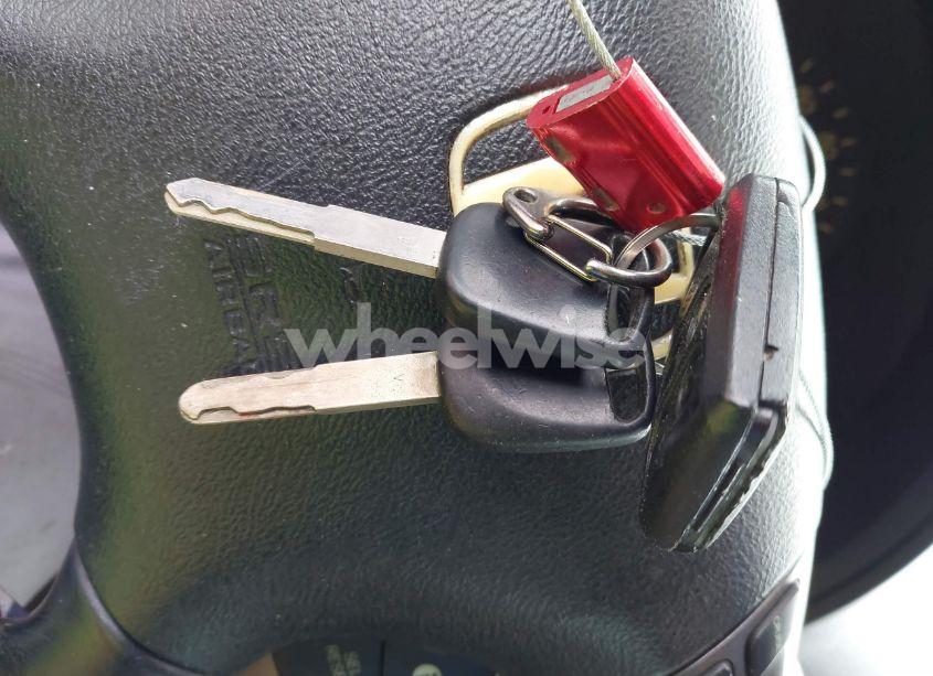 Photo 11 of 2007 Honda Odyssey TOURING (VIN 5FNRL38897B030149)