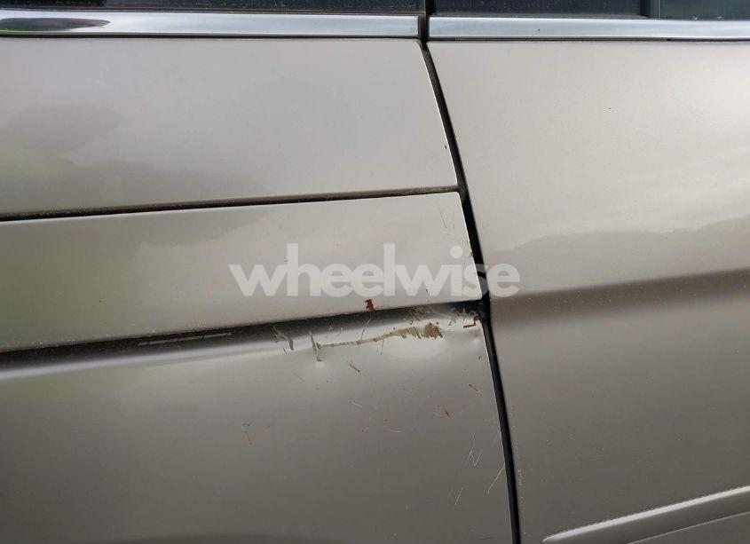 Photo 12 of 2007 Honda Odyssey TOURING (VIN 5FNRL38897B030149)