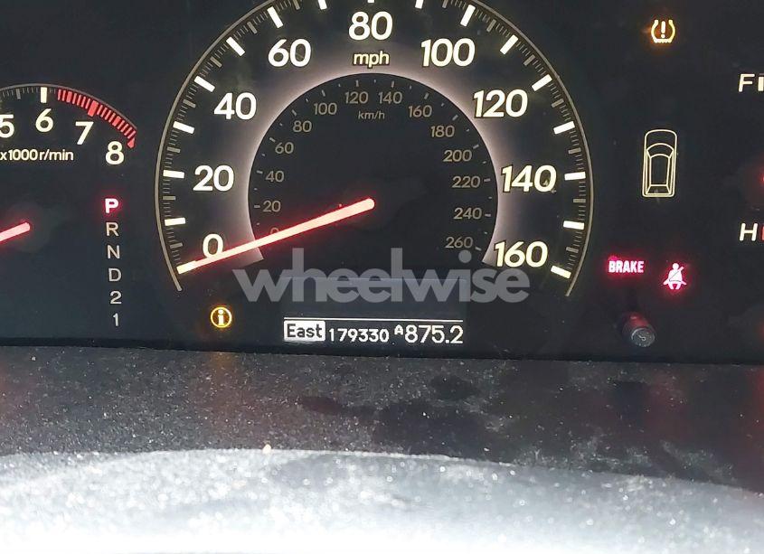 Photo 7 of 2007 Honda Odyssey TOURING (VIN 5FNRL38897B030149)