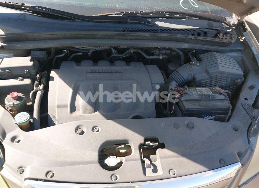 Photo 10 of 2007 Honda Odyssey TOURING (VIN 5FNRL38897B051888)