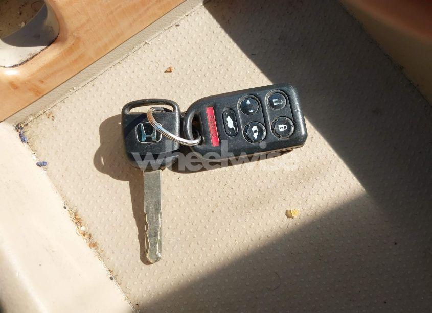 Photo 11 of 2007 Honda Odyssey TOURING (VIN 5FNRL38897B051888)