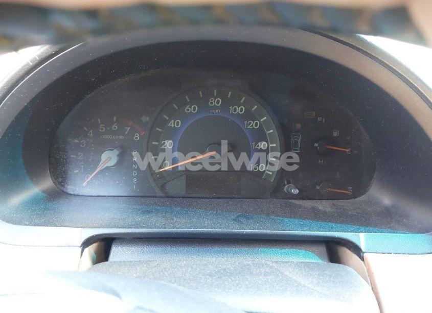 Photo 7 of 2007 Honda Odyssey TOURING (VIN 5FNRL38897B051888)