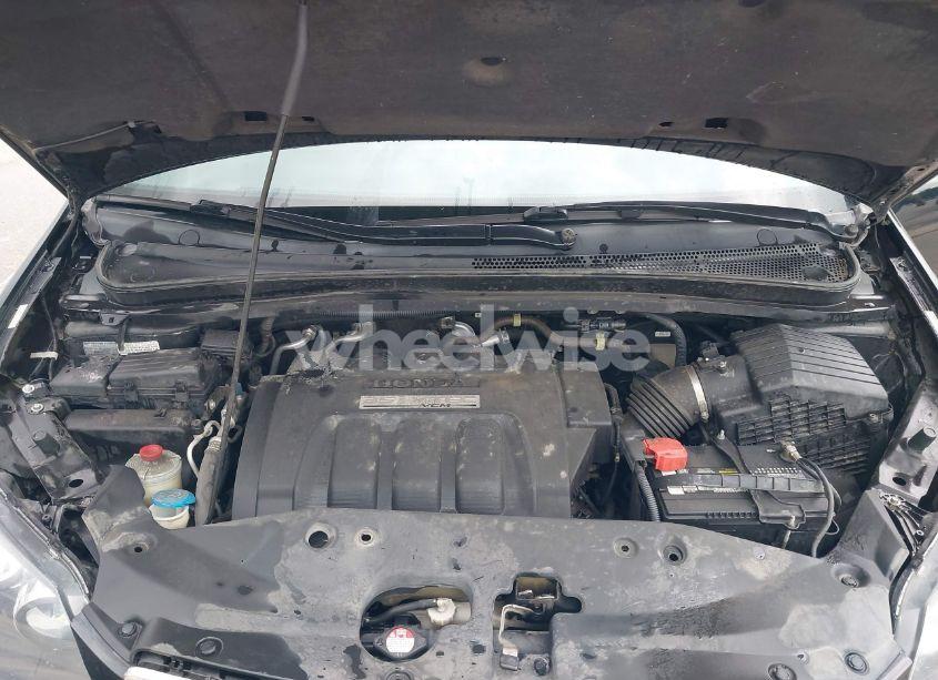 Photo 10 of 2007 Honda Odyssey TOURING (VIN 5FNRL38897B052538)